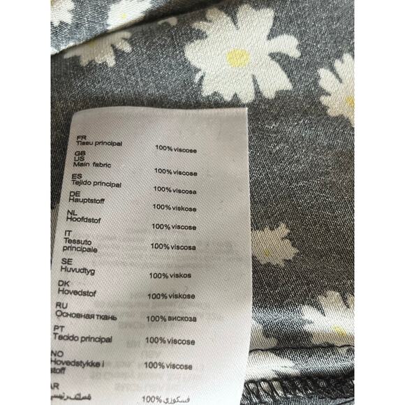 Maje Rosalia Daisy Midi Dress - Picture 9 of 11